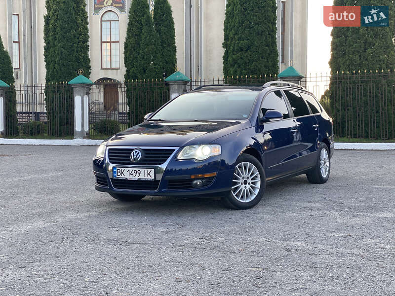 Volkswagen Passat 2009