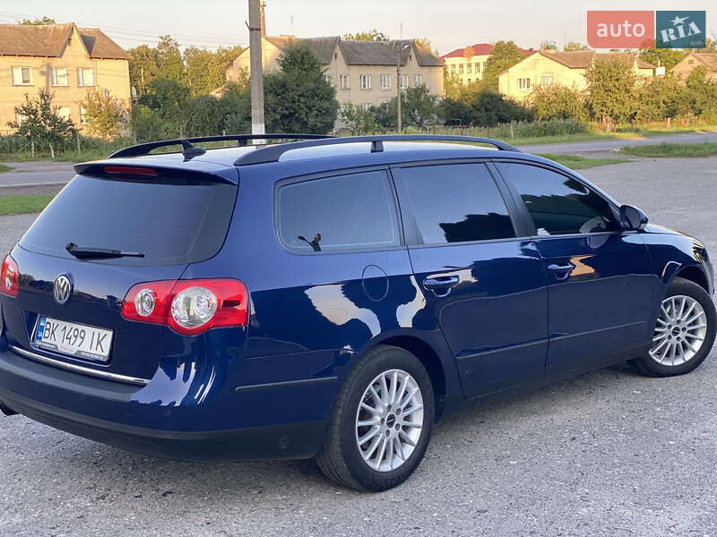 Універсал Volkswagen Passat 2009 в Дубні