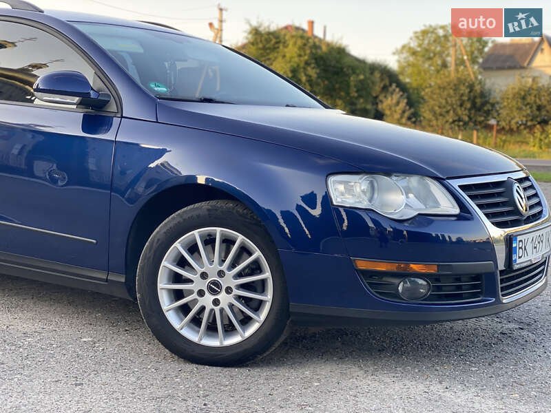 Універсал Volkswagen Passat 2009 в Дубні