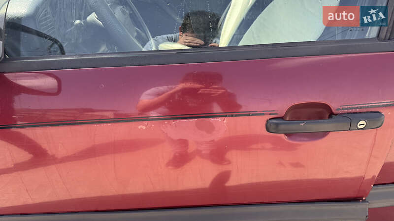 Седан Volkswagen Passat 1995 в Городенці фото 9 Седан Volkswagen Passat 1995 в Городенці