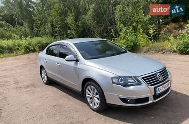 Седан Volkswagen Passat 2007 в Овручі