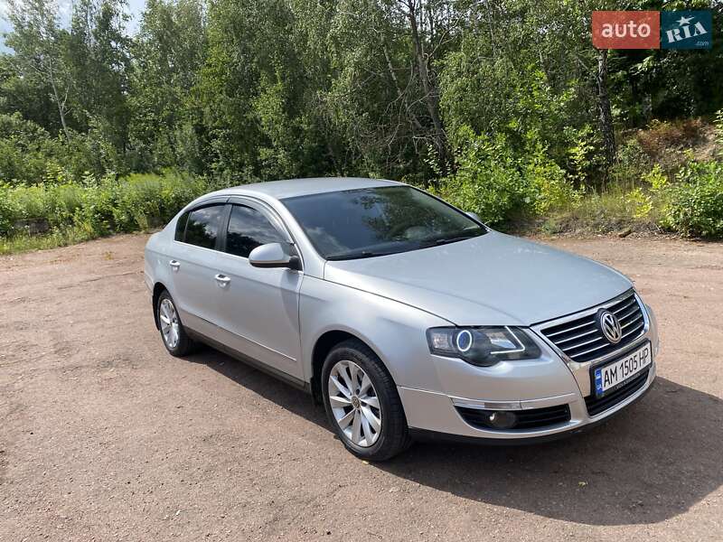 Volkswagen Passat 2007