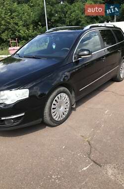 Универсал Volkswagen Passat 2007 в 