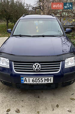 Универсал Volkswagen Passat 2002 в Шпитьках