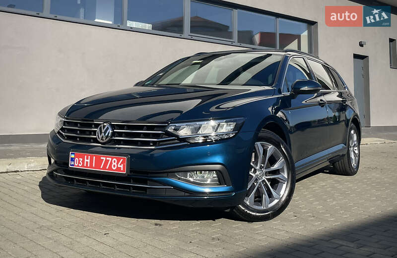 Volkswagen Passat 2020