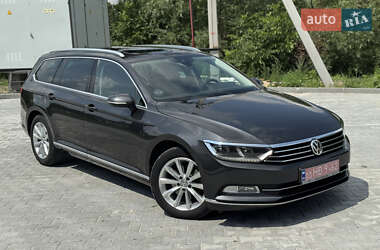 Универсал Volkswagen Passat 2018 в 
