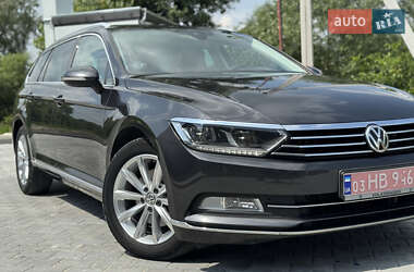 Универсал Volkswagen Passat 2018 в 