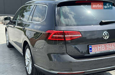 Универсал Volkswagen Passat 2018 в 