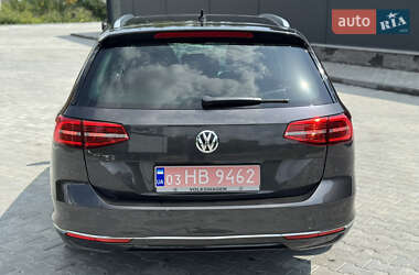 Универсал Volkswagen Passat 2018 в 