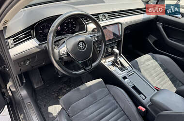 Универсал Volkswagen Passat 2018 в 