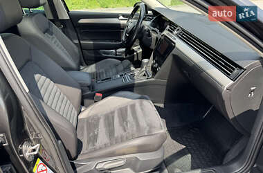 Универсал Volkswagen Passat 2018 в 
