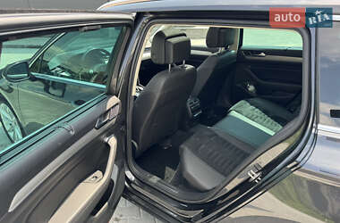 Универсал Volkswagen Passat 2018 в 