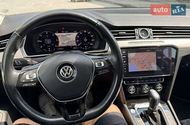 Универсал Volkswagen Passat 2018 в 