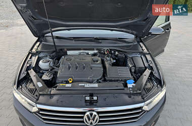 Универсал Volkswagen Passat 2018 в 