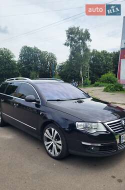 Універсал Volkswagen Passat 2007 в 
