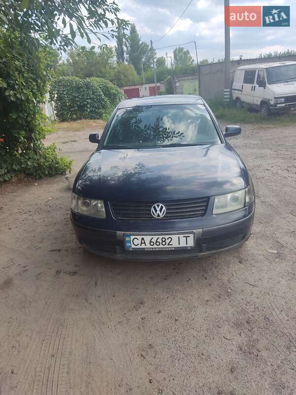 Volkswagen Passat 1999