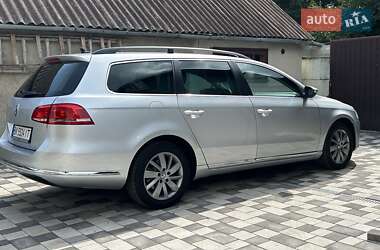 Універсал Volkswagen Passat 2014 в 
