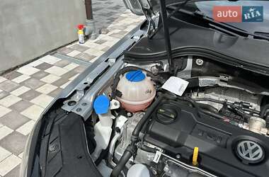 Універсал Volkswagen Passat 2014 в 
