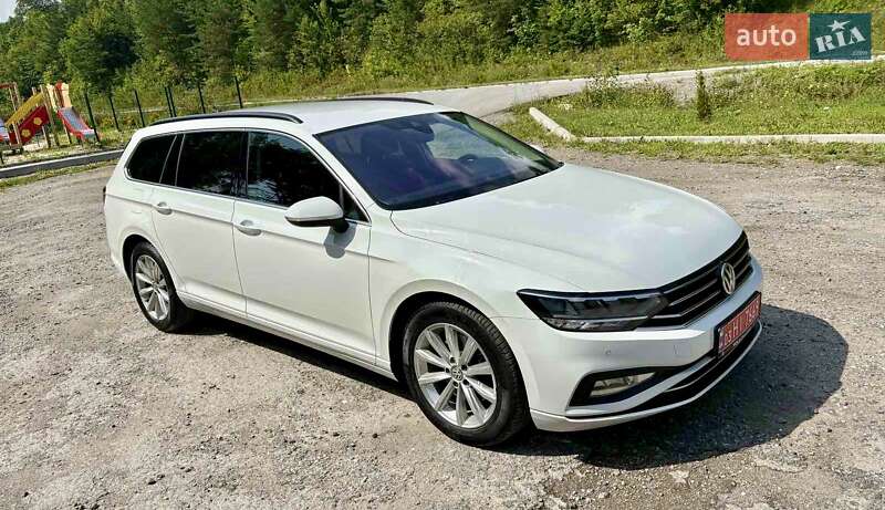Універсал Volkswagen Passat 2020 в Бережанах