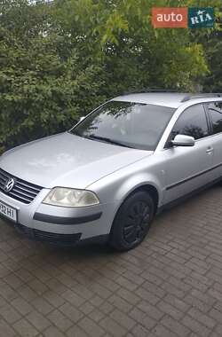 Універсал Volkswagen Passat 2001 в Івано-Франківську