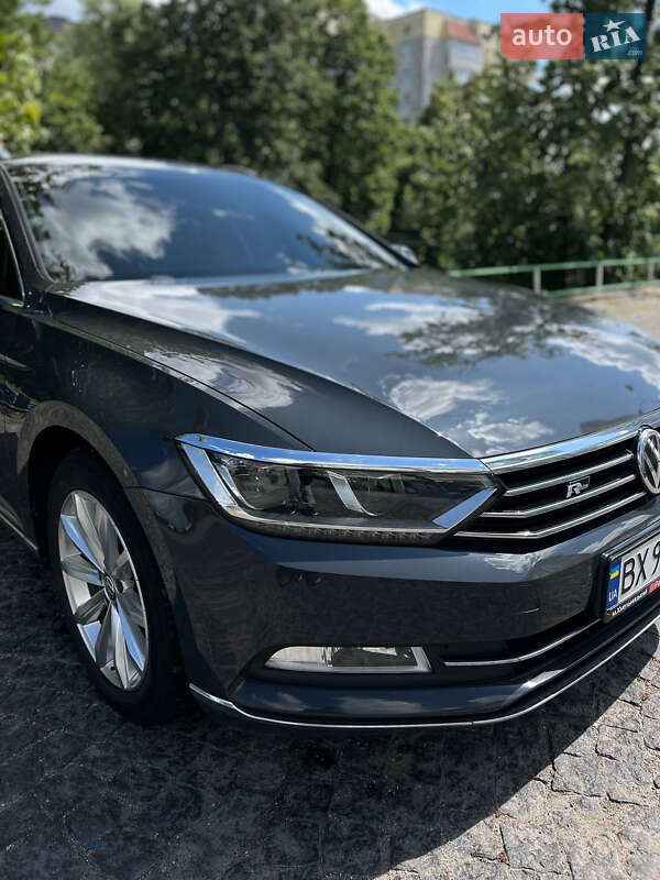 Универсал Volkswagen Passat 2016 в Хмельницком