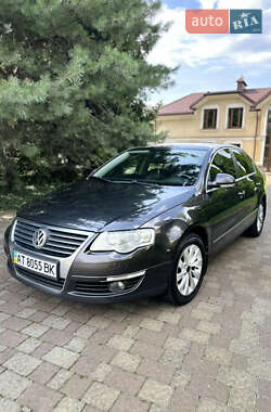 Седан Volkswagen Passat 2008 в 