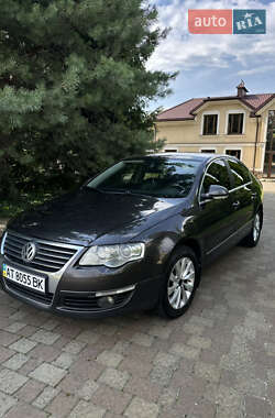 Седан Volkswagen Passat 2008 в 