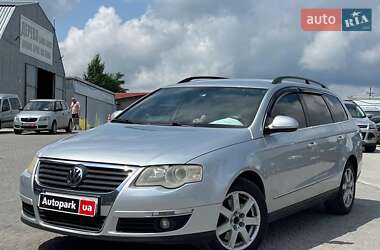 Універсал Volkswagen Passat 2005 в Львові