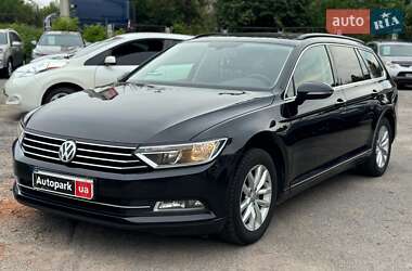 Универсал Volkswagen Passat 2015 в Виннице