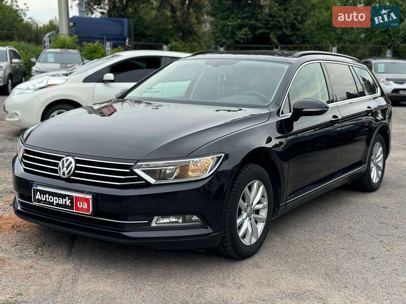Volkswagen Passat 2015 Volkswagen Passat 2015