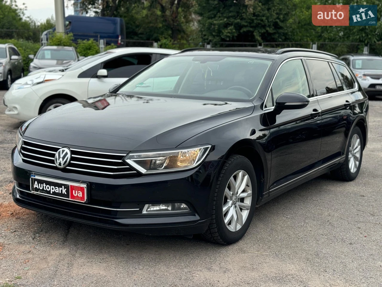 2015 Volkswagen Passat - мініатюра 47
