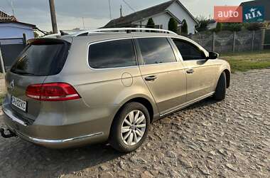 Универсал Volkswagen Passat 2012 в Смеле