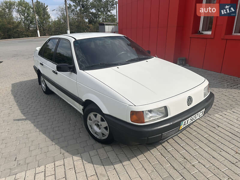 Volkswagen Passat 1988