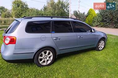 Универсал Volkswagen Passat 2009 в Ивано-Франковске