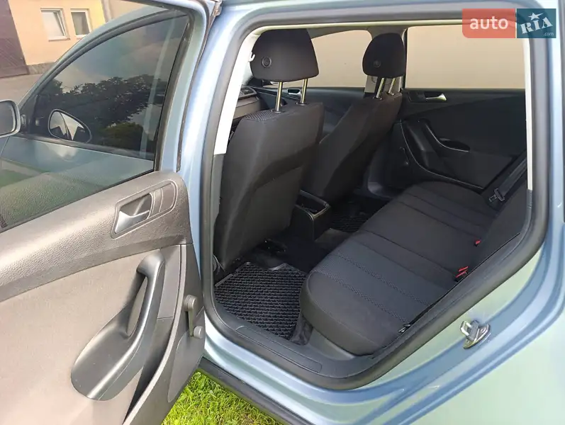 Volkswagen Passat 2009 VIN WVWZZZ3CZ9E126383 фото оголошення 13 з 50