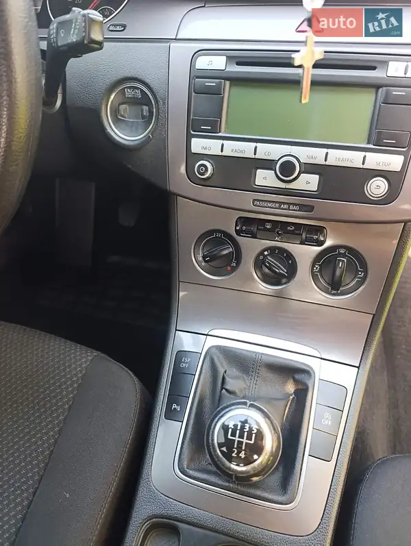 Volkswagen Passat 2009 VIN WVWZZZ3CZ9E126383 фото оголошення 19 з 50