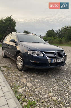 Універсал Volkswagen Passat 2007 в Банилові