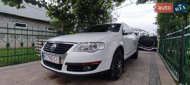Volkswagen Passat 2009