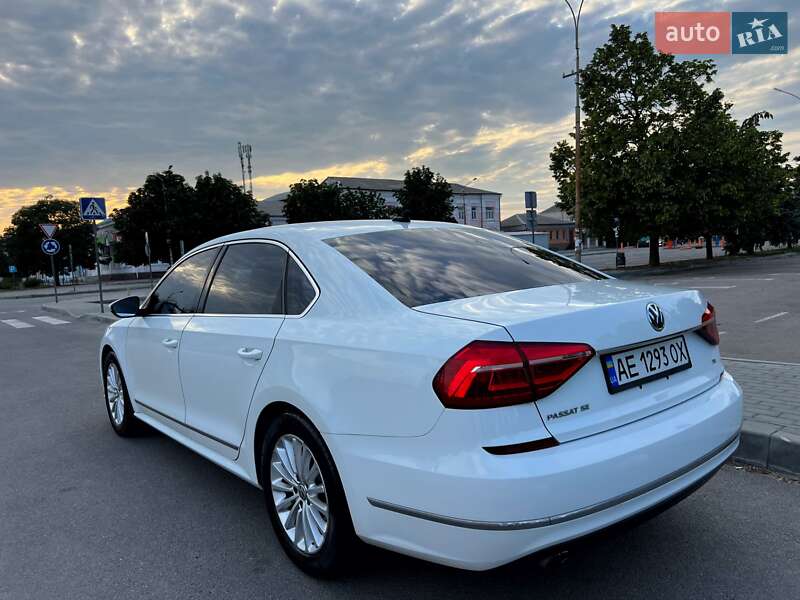 Седан Volkswagen Passat 2016 в Днепре фото 11 Седан Volkswagen Passat 2016 в Днепре