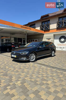 Универсал Volkswagen Passat 2018 в Сваляве