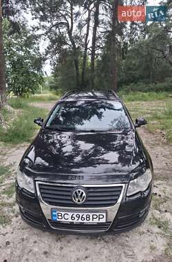 Универсал Volkswagen Passat 2008 в Шептицькому
