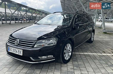Универсал Volkswagen Passat 2013 в Львове