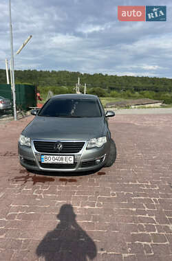 Седан Volkswagen Passat 2007 в Теребовлі