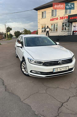 Универсал Volkswagen Passat 2015 в Нежине