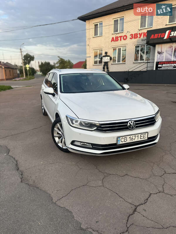 Универсал Volkswagen Passat 2015 в Нежине фото 2 Универсал Volkswagen Passat 2015 в Нежине
