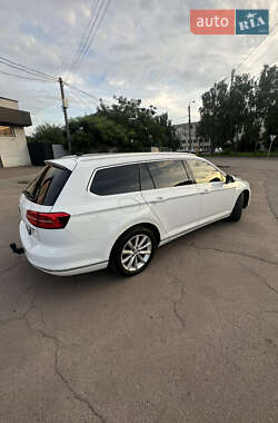 Универсал Volkswagen Passat 2015 в Нежине