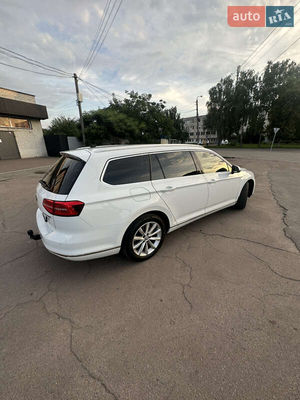Универсал Volkswagen Passat 2015 в Нежине фото 9 Универсал Volkswagen Passat 2015 в Нежине