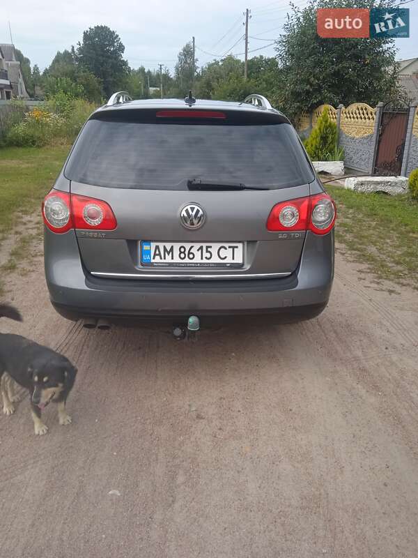 Універсал Volkswagen Passat 2008 в Хорошеві