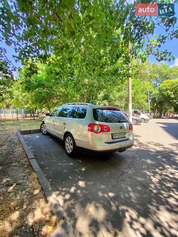 Універсал Volkswagen Passat 2009 в Одесі фото 9 Універсал Volkswagen Passat 2009 в Одесі