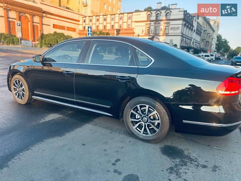 Седан Volkswagen Passat 2015 в Одессе фото 6 Седан Volkswagen Passat 2015 в Одессе